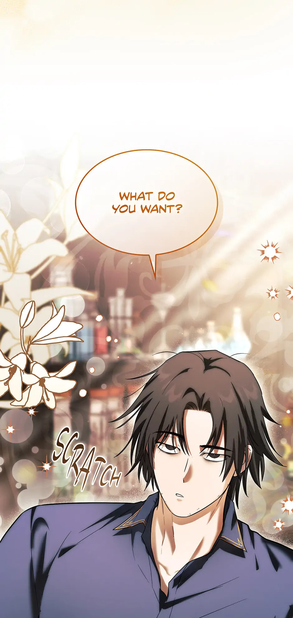 Read Let Me Tag Along chapter 22 image 1 on Lezhin