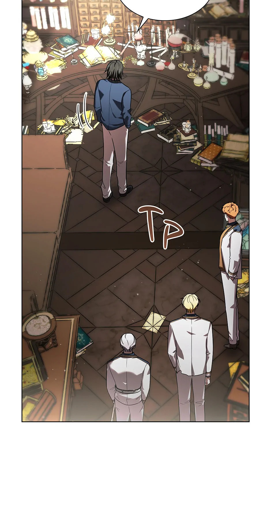 Read Let Me Tag Along chapter 22 image 12 on Lezhin
