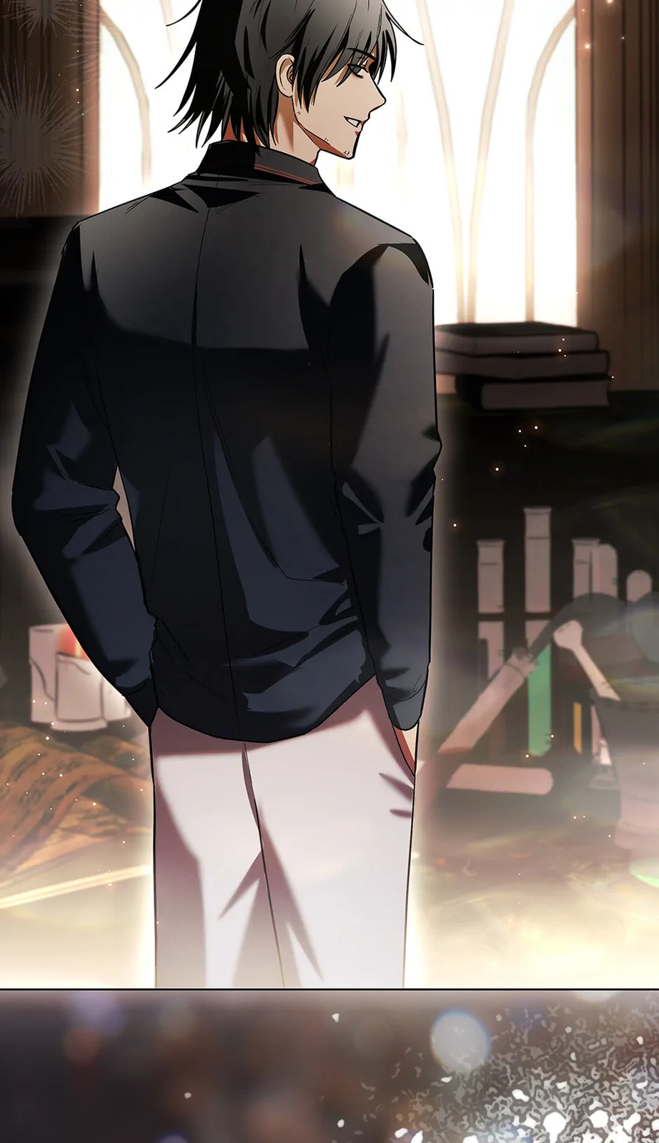 Read Let Me Tag Along chapter 22 image 14 on Lezhin