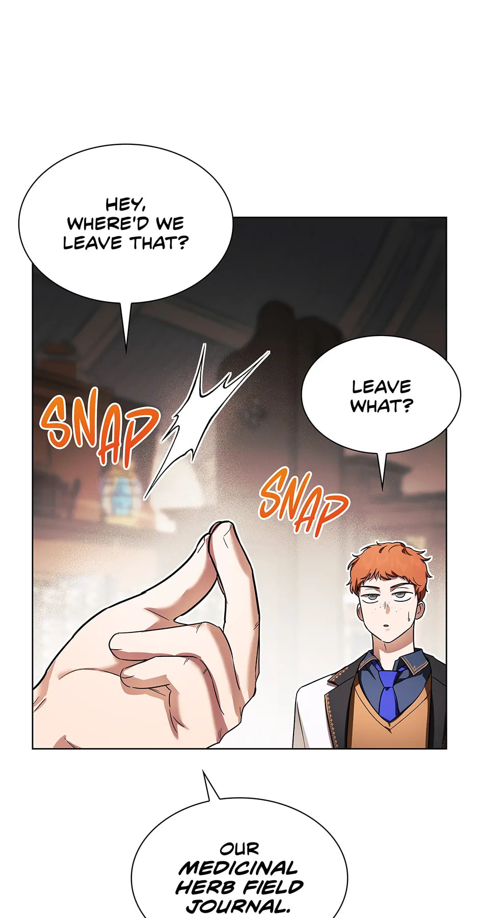 Read Let Me Tag Along chapter 22 image 17 on Lezhin
