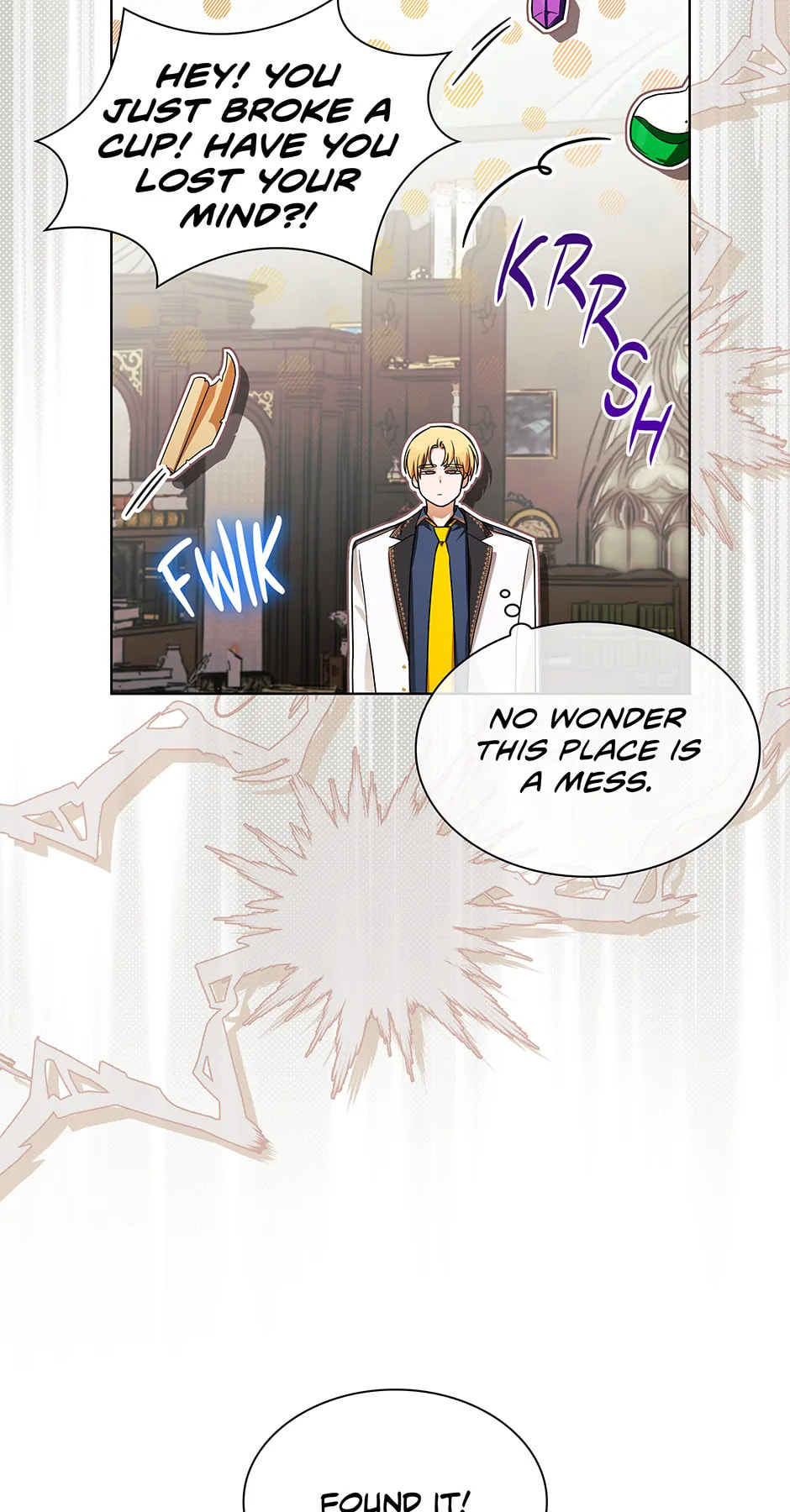 Read Let Me Tag Along chapter 22 image 19 on Lezhin