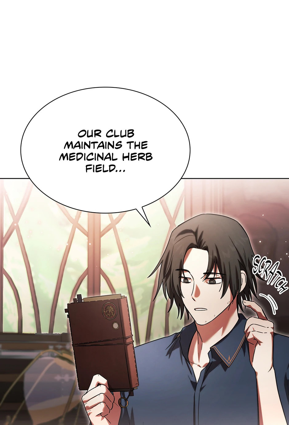 Read Let Me Tag Along chapter 22 image 21 on Lezhin
