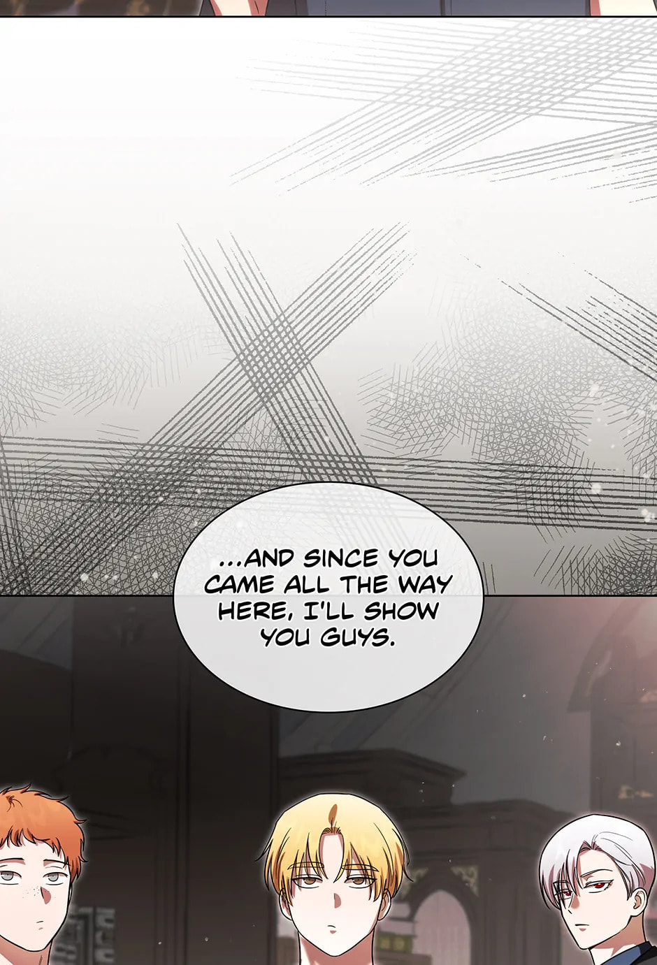 Read Let Me Tag Along chapter 22 image 22 on Lezhin