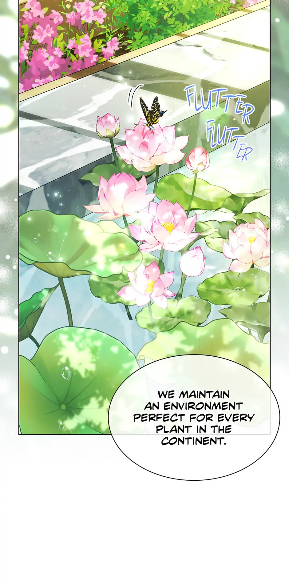 Read Let Me Tag Along chapter 22 image 27 on Lezhin