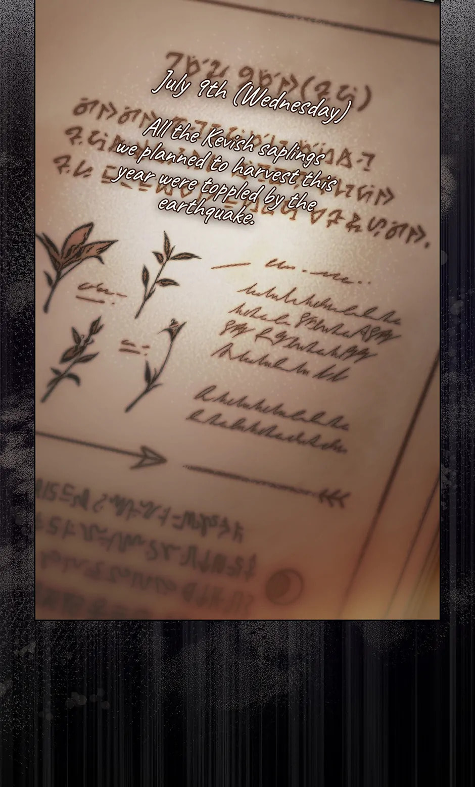 Read Let Me Tag Along chapter 22 image 31 on Lezhin