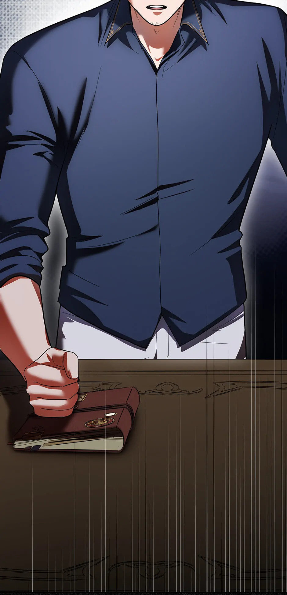 Read Let Me Tag Along chapter 22 image 36 on Lezhin