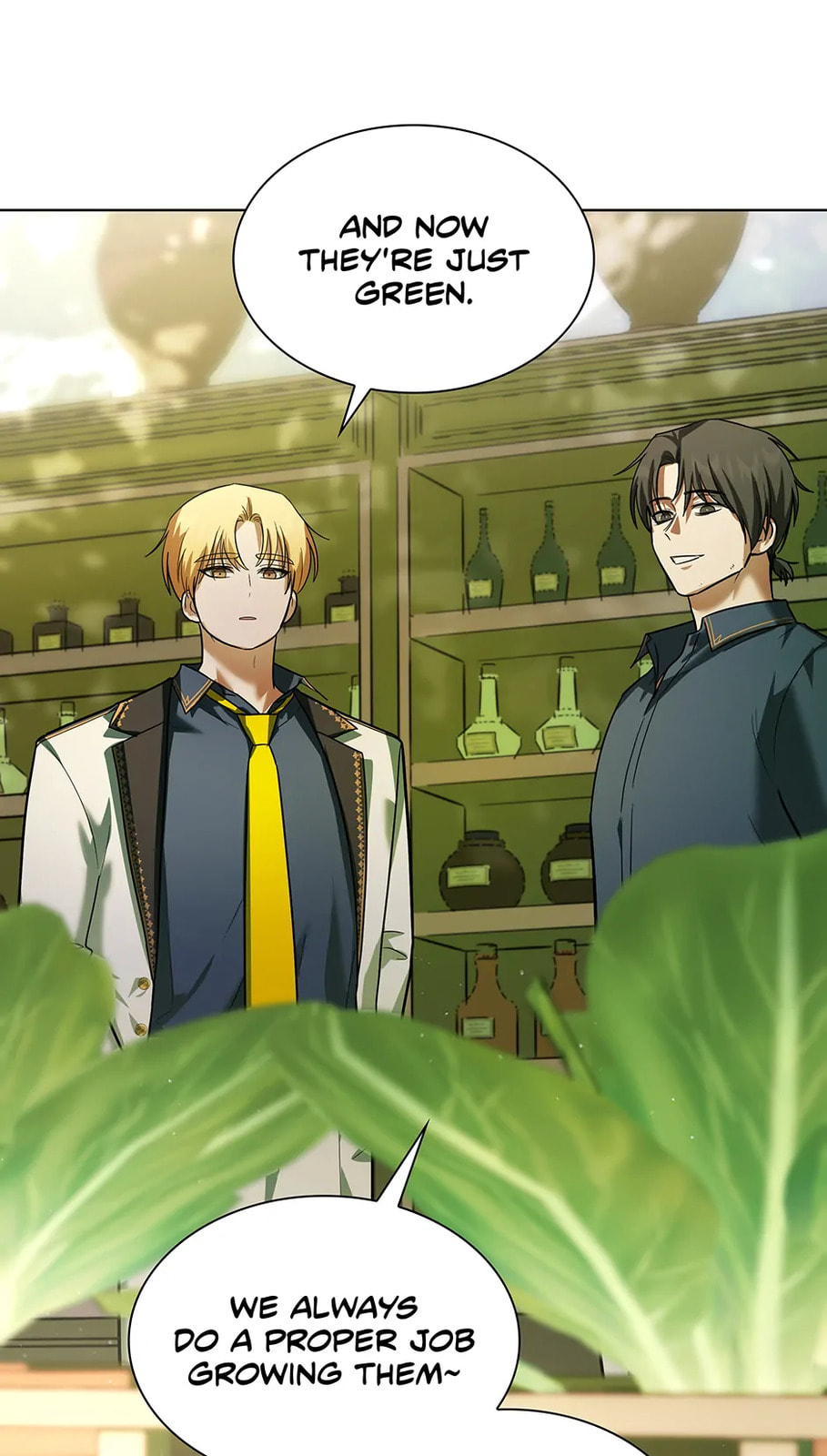 Read Let Me Tag Along chapter 22 image 46 on Lezhin