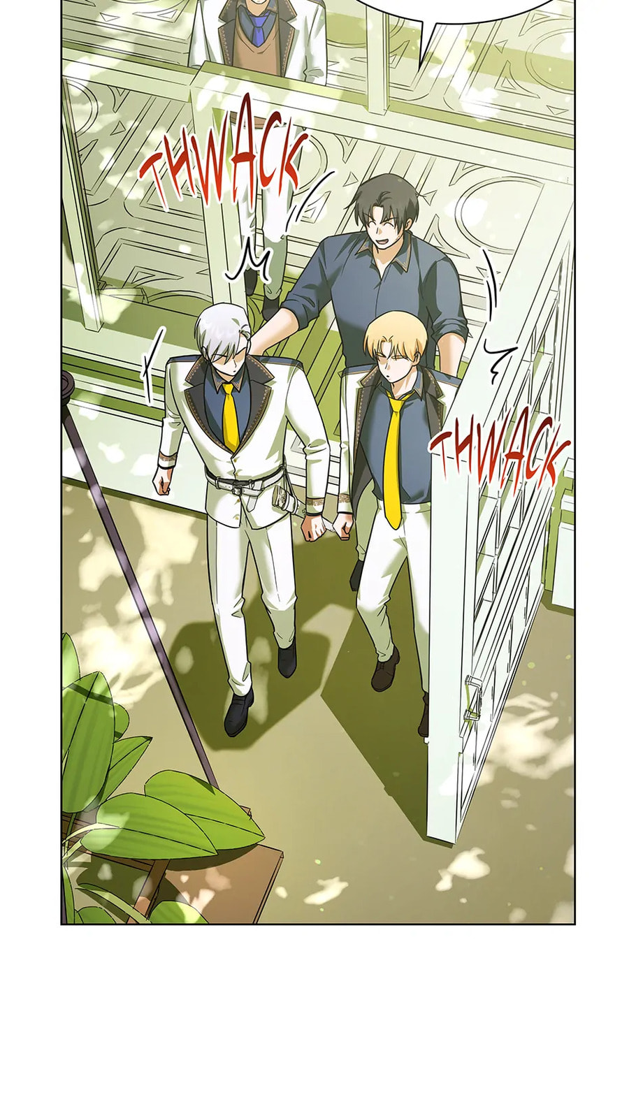 Read Let Me Tag Along chapter 22 image 49 on Lezhin