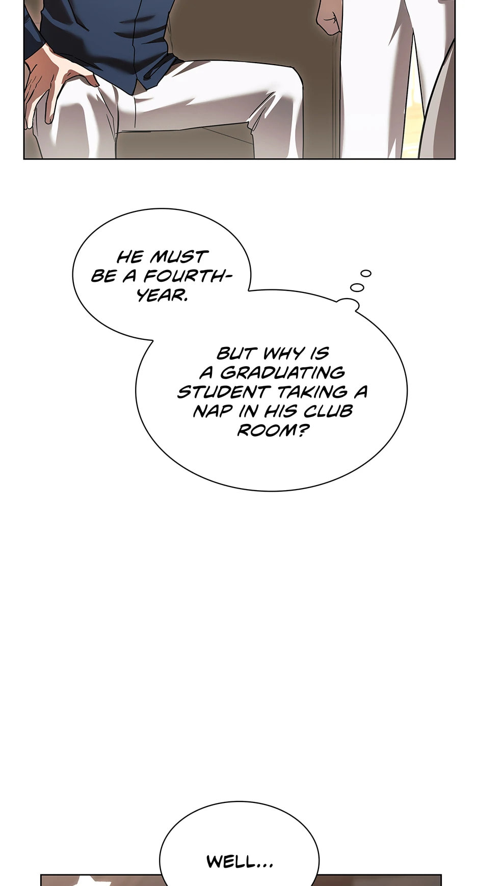 Read Let Me Tag Along chapter 22 image 5 on Lezhin