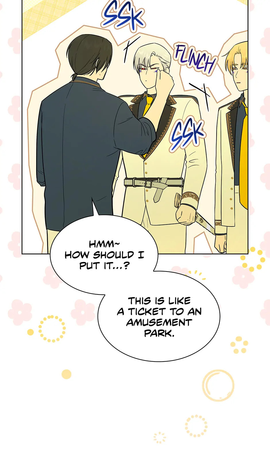 Read Let Me Tag Along chapter 22 image 53 on Lezhin