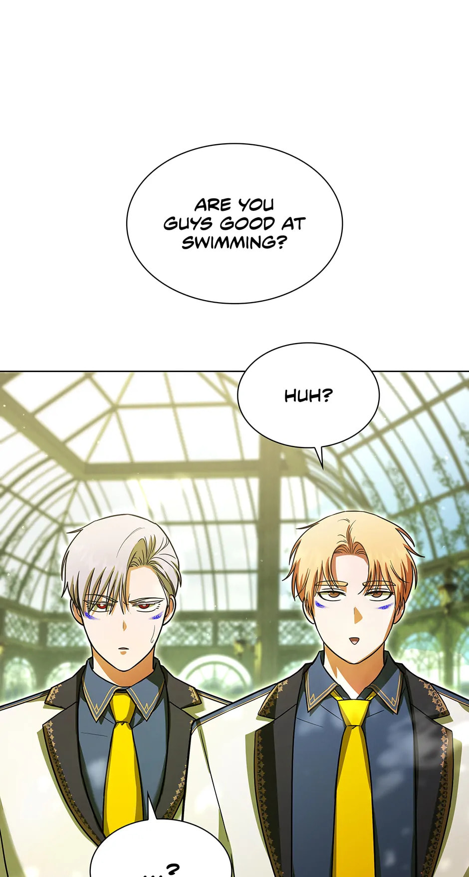 Read Let Me Tag Along chapter 22 image 54 on Lezhin
