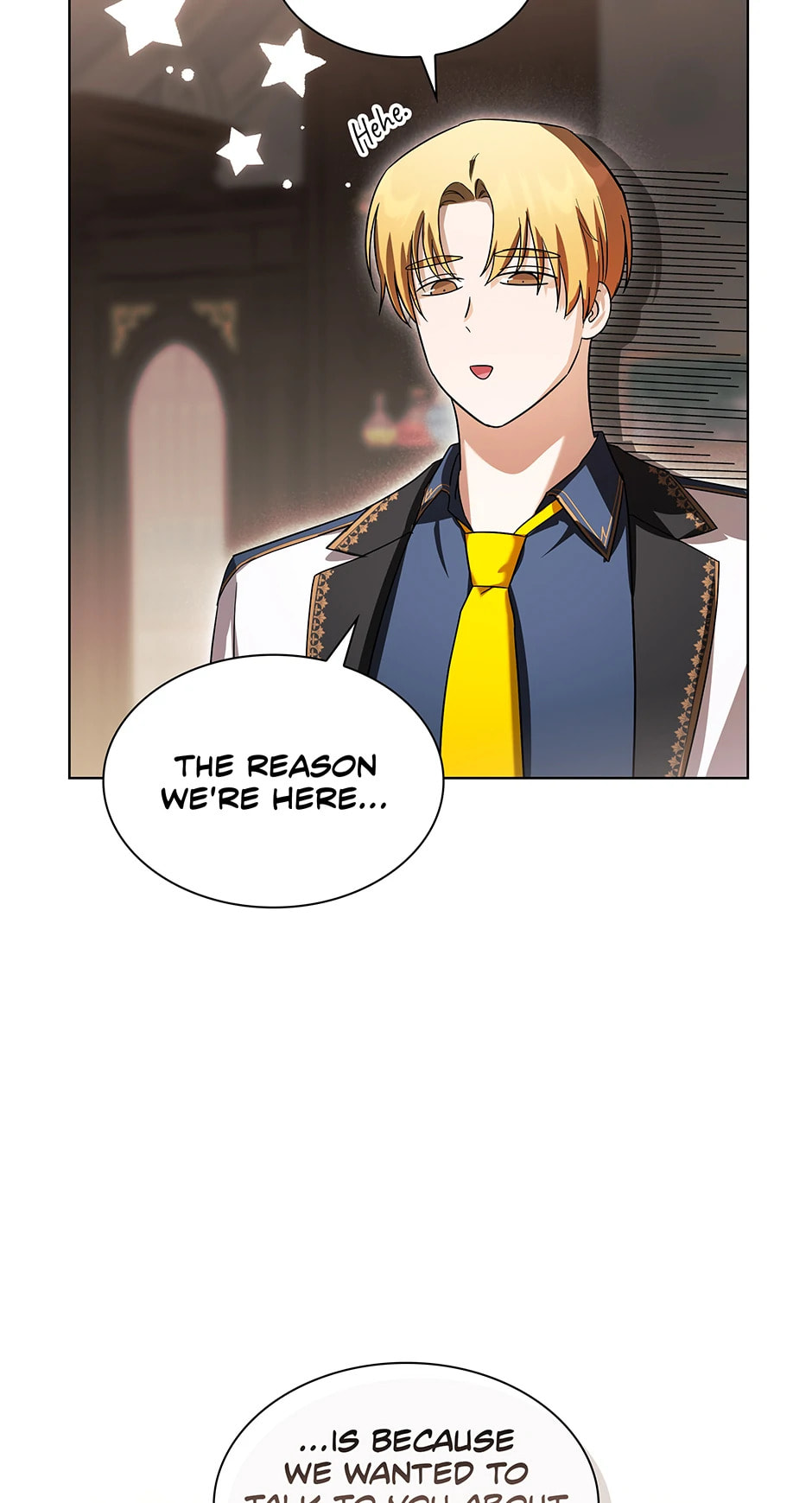 Read Let Me Tag Along chapter 22 image 6 on Lezhin