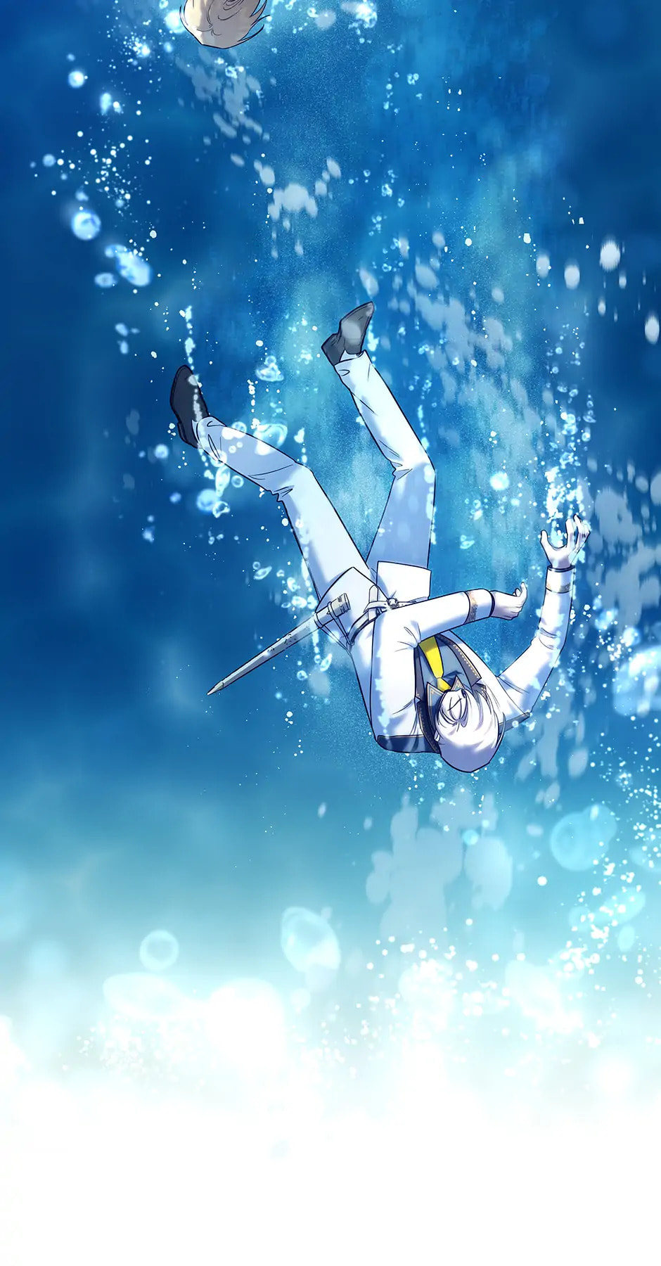 Read Let Me Tag Along chapter 22 image 60 on Lezhin