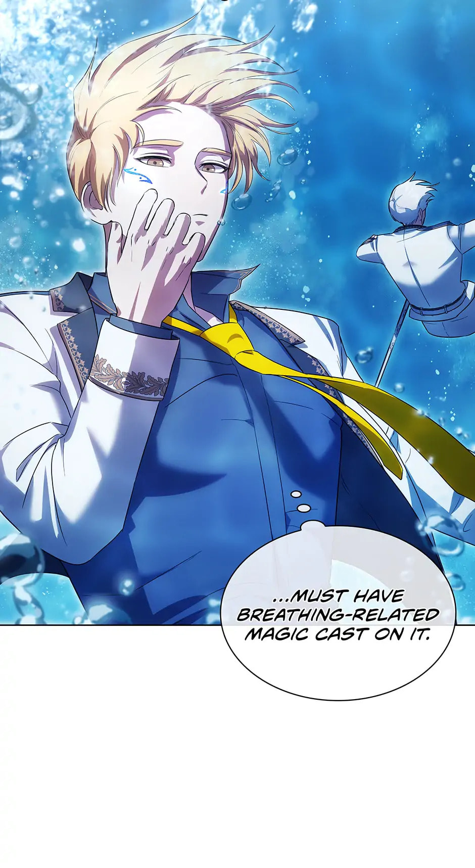 Read Let Me Tag Along chapter 22 image 65 on Lezhin