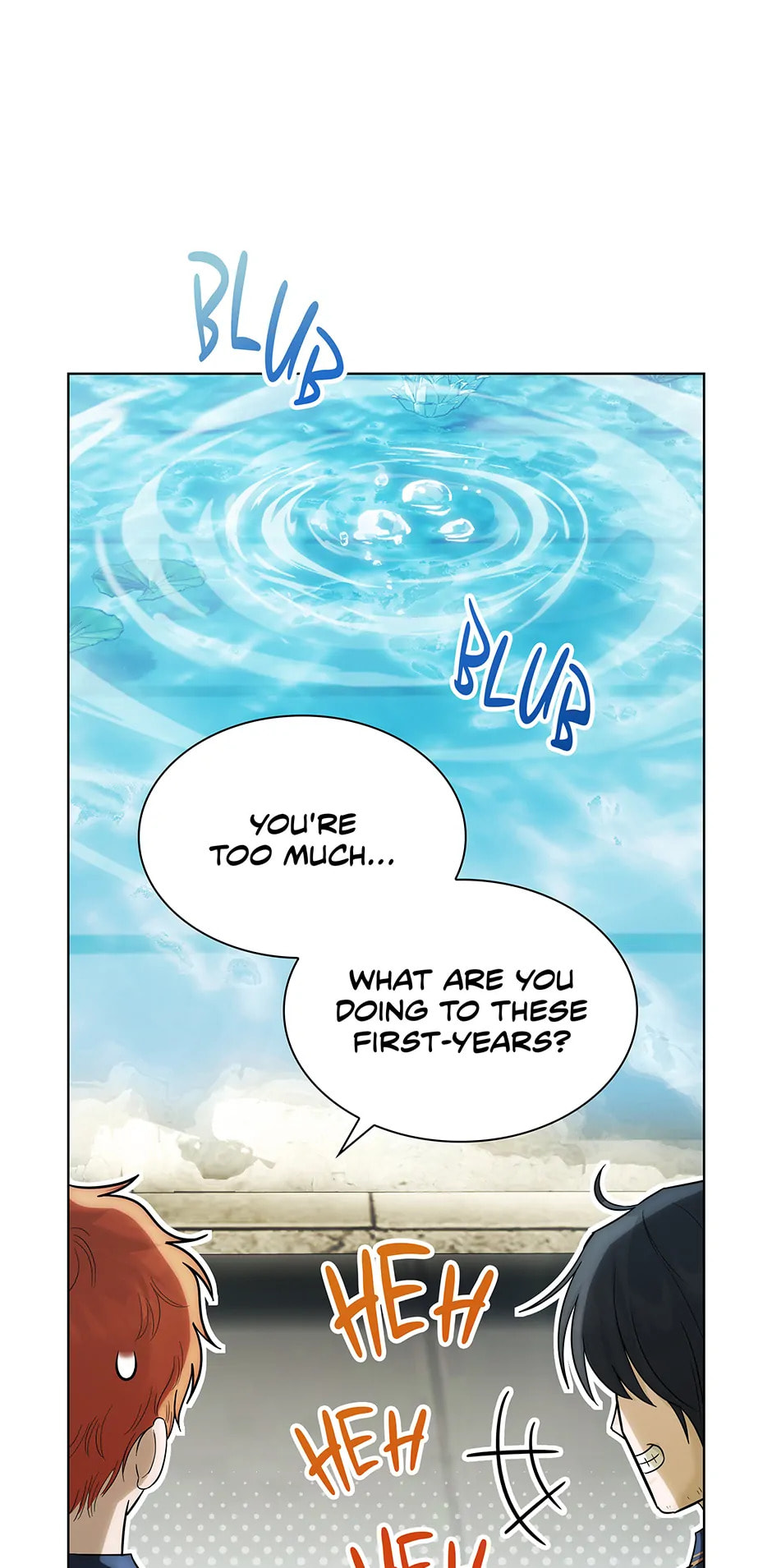 Read Let Me Tag Along chapter 22 image 66 on Lezhin