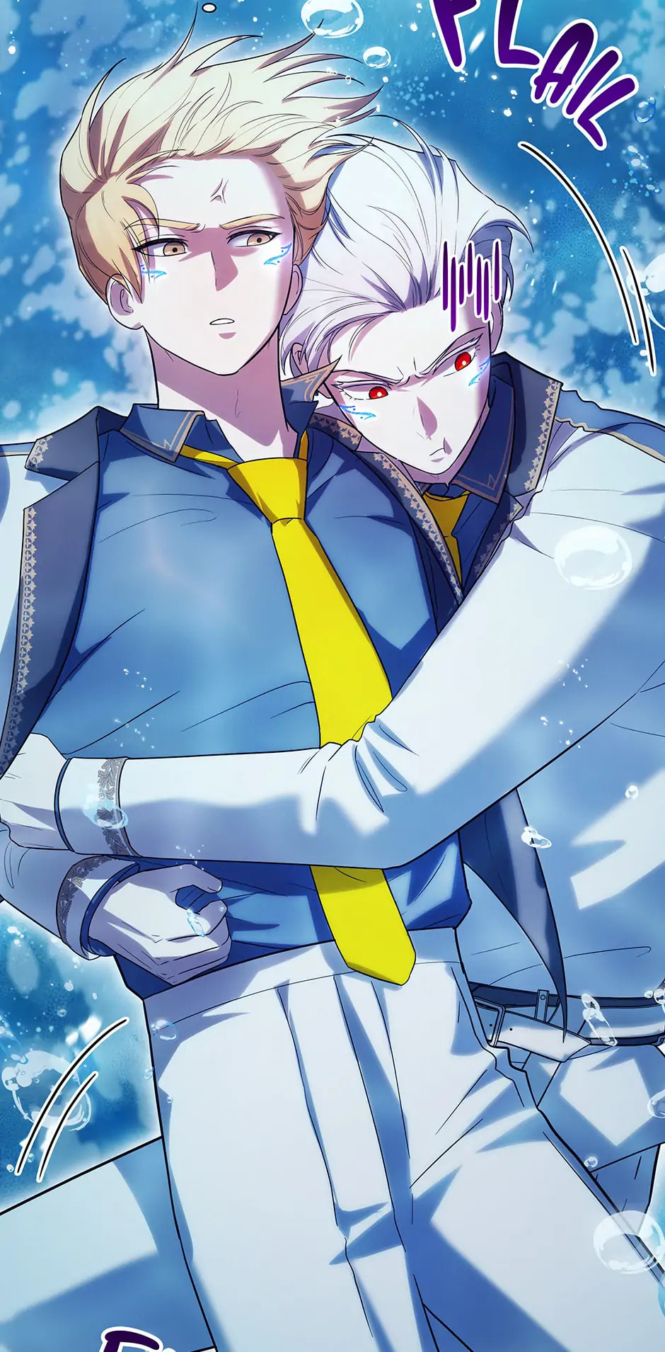 Read Let Me Tag Along chapter 22 image 68 on Lezhin