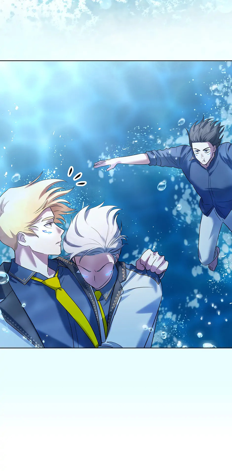 Read Let Me Tag Along chapter 22 image 70 on Lezhin