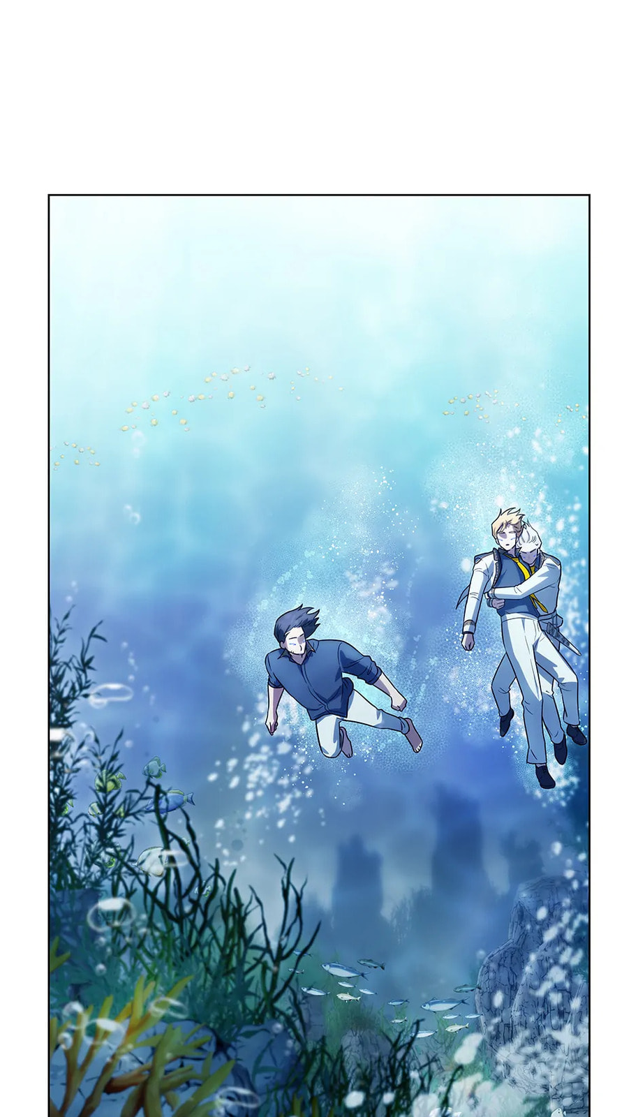 Read Let Me Tag Along chapter 22 image 71 on Lezhin