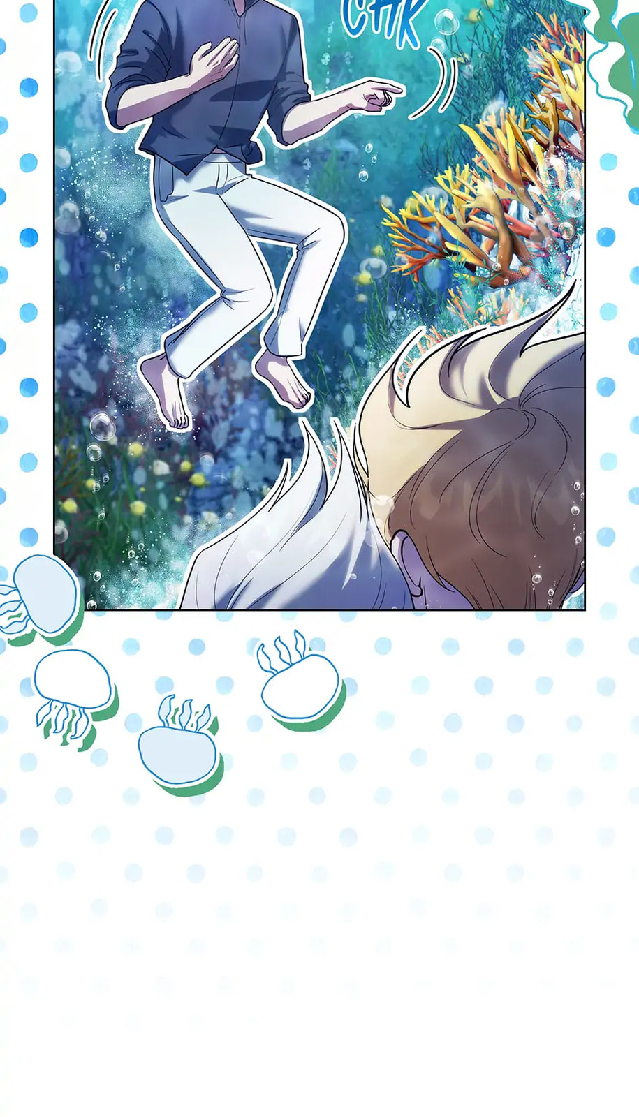 Read Let Me Tag Along chapter 22 image 74 on Lezhin