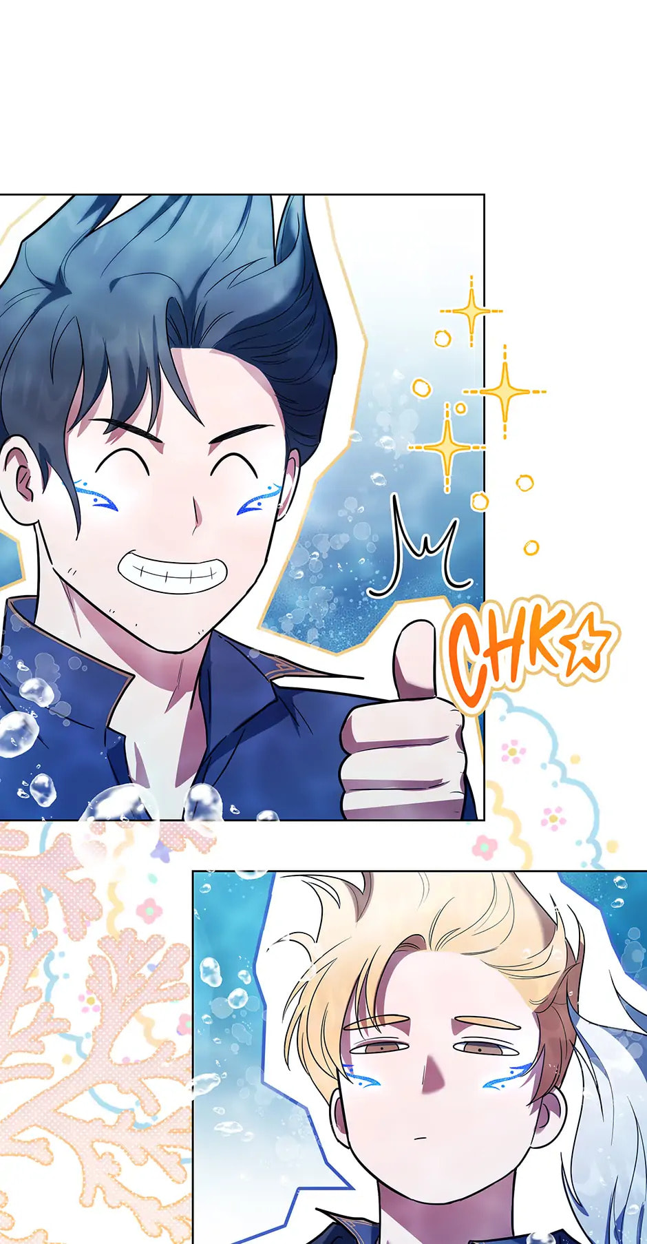 Read Let Me Tag Along chapter 22 image 75 on Lezhin