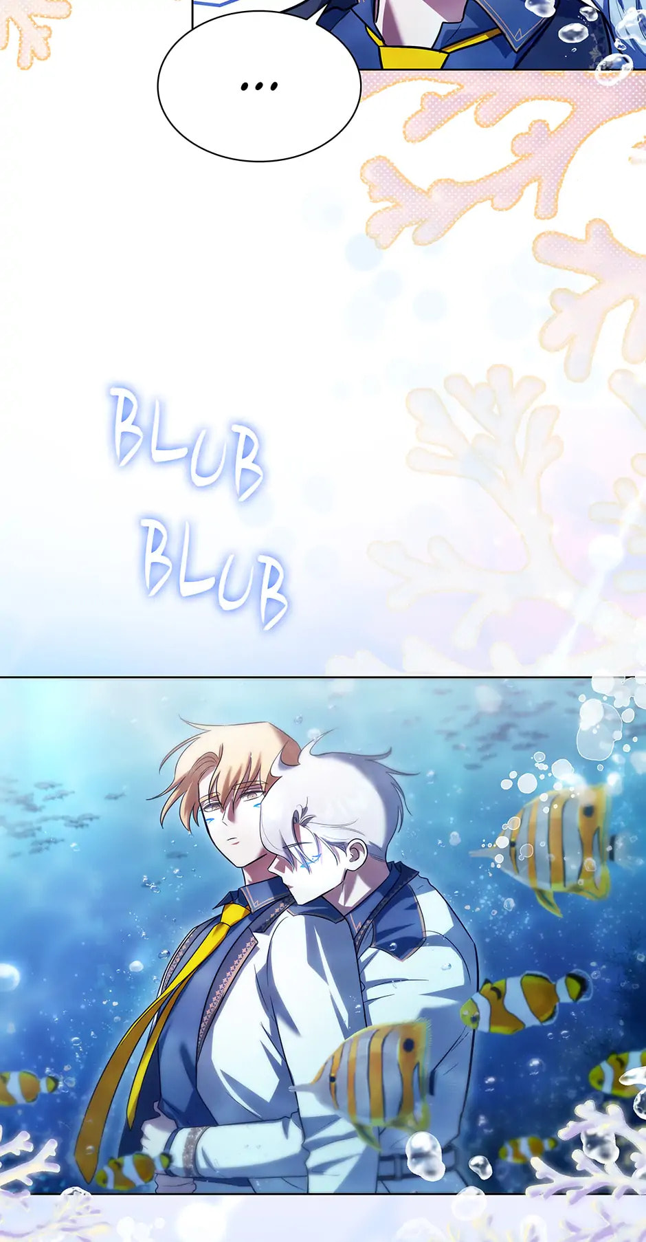 Read Let Me Tag Along chapter 22 image 76 on Lezhin