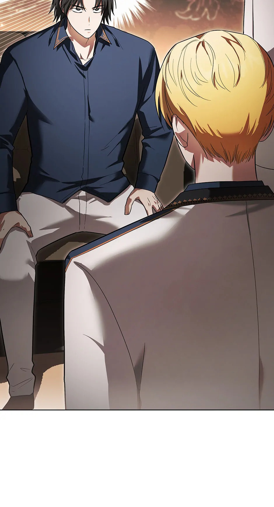 Read Let Me Tag Along chapter 22 image 8 on Lezhin