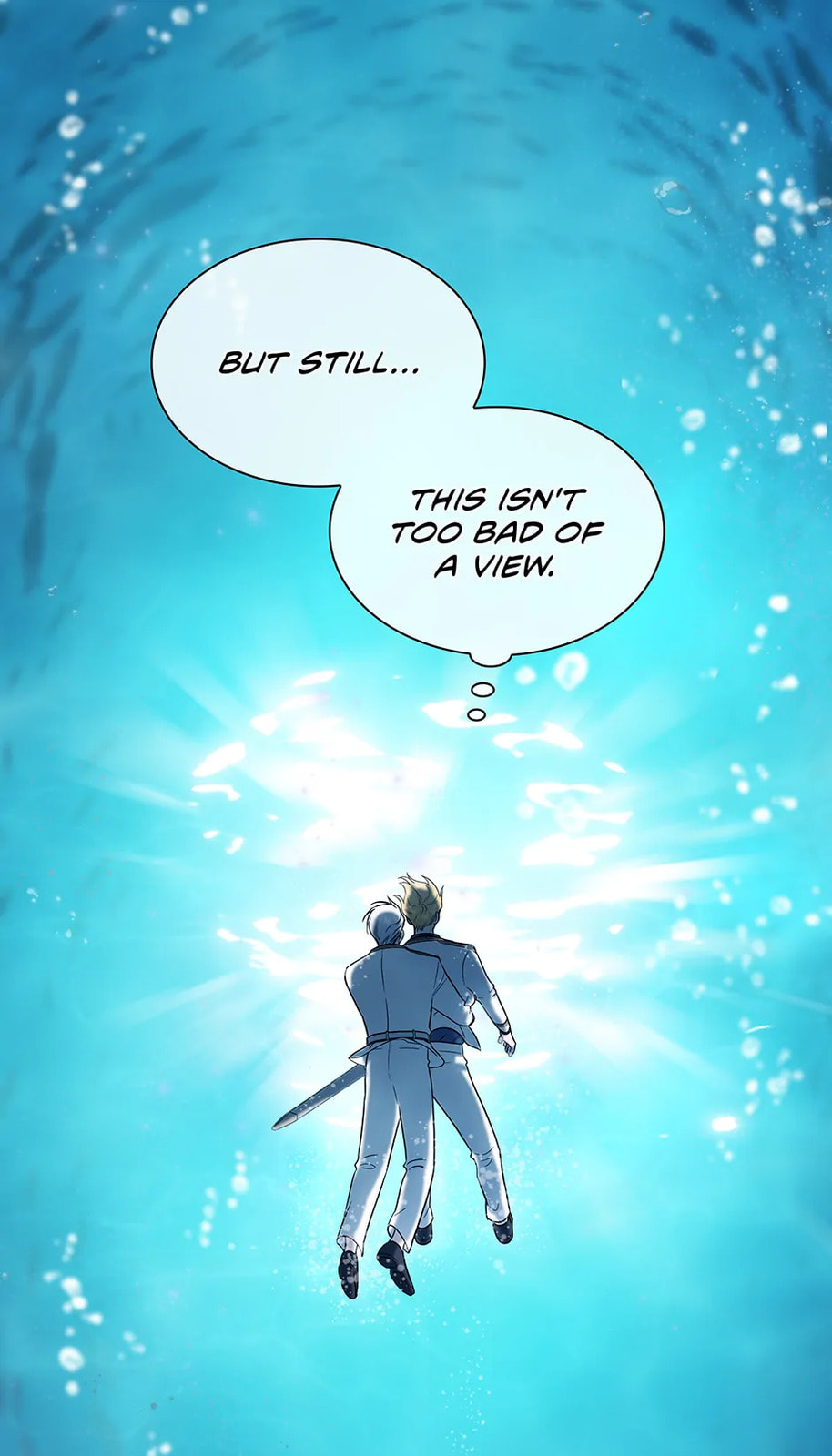 Read Let Me Tag Along chapter 22 image 85 on Lezhin