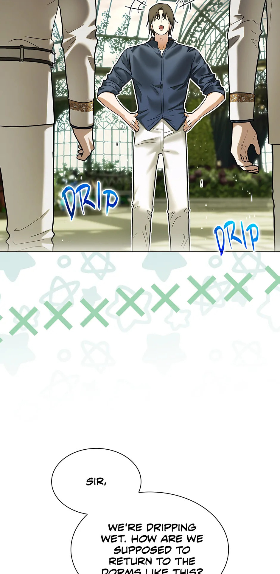 Read Let Me Tag Along chapter 22 image 89 on Lezhin