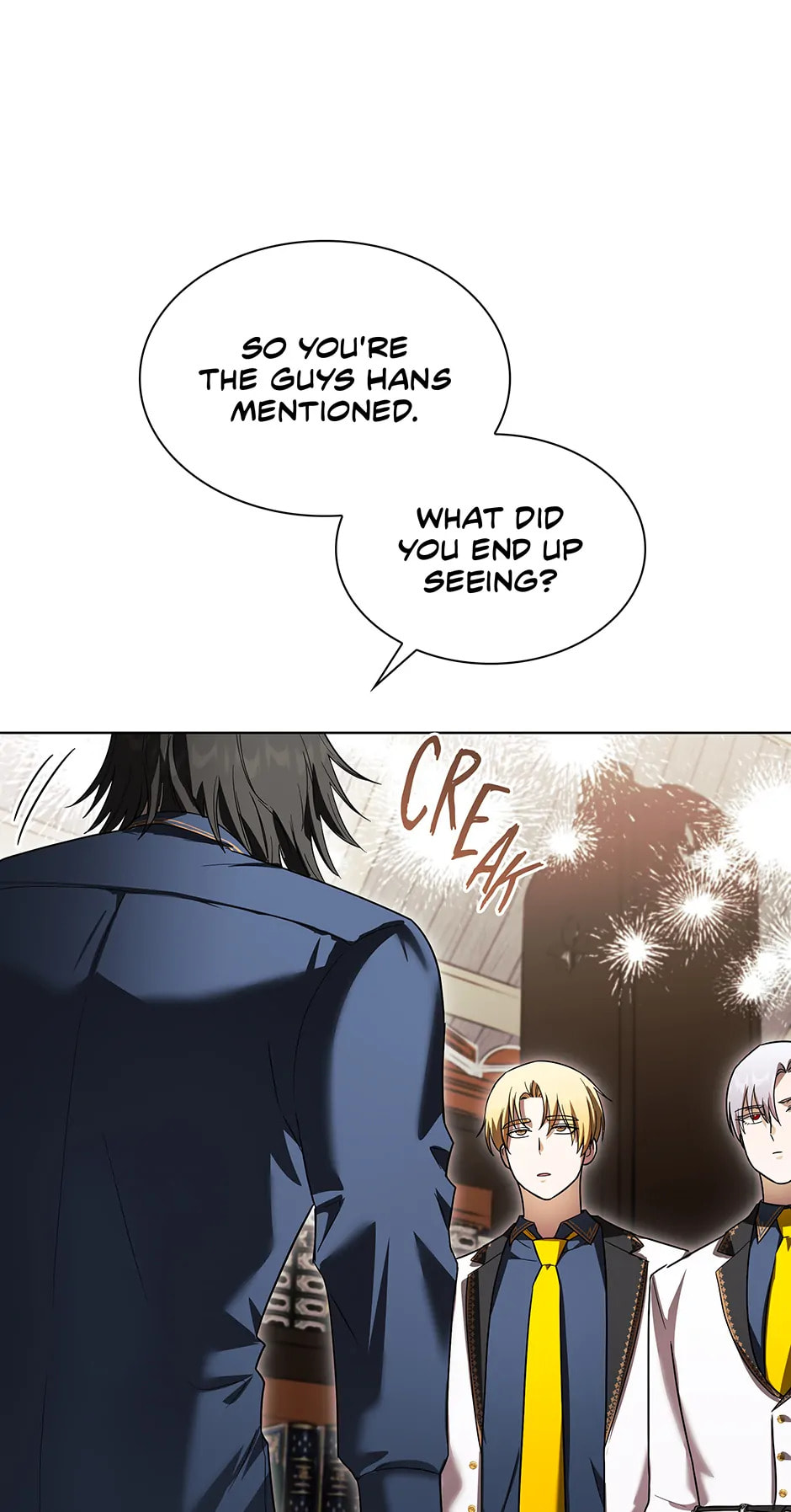 Read Let Me Tag Along chapter 22 image 9 on Lezhin