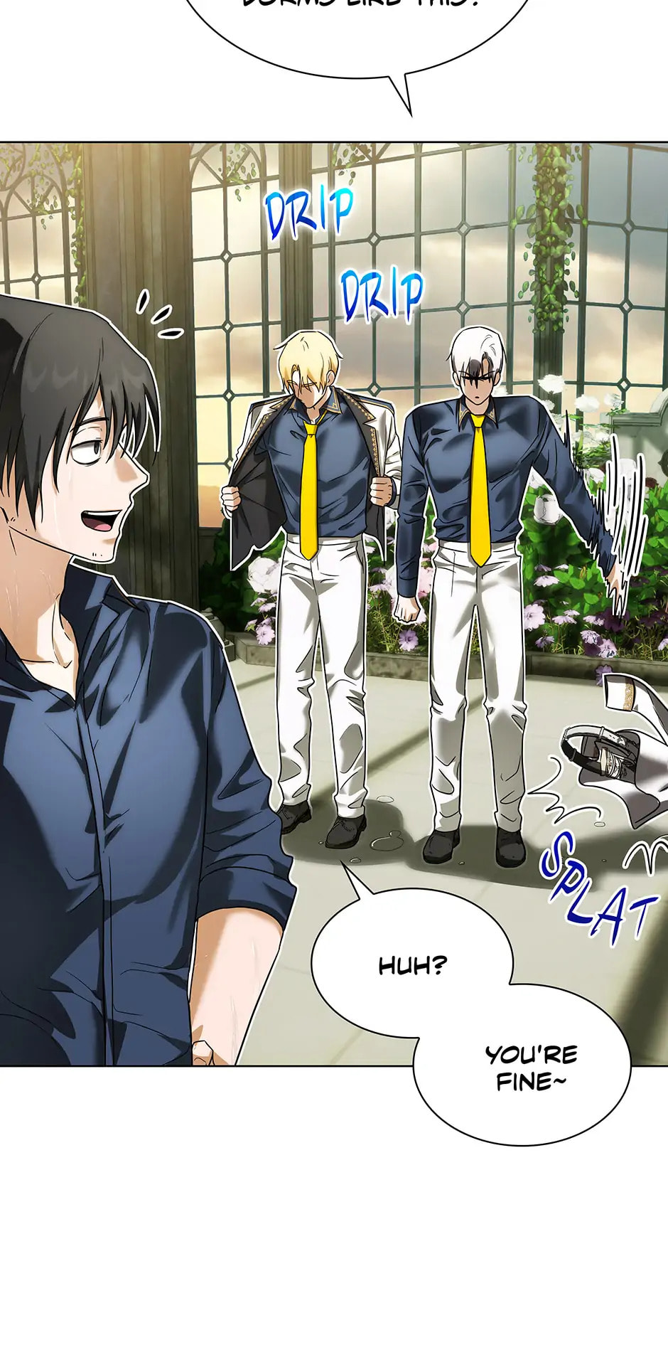 Read Let Me Tag Along chapter 22 image 90 on Lezhin