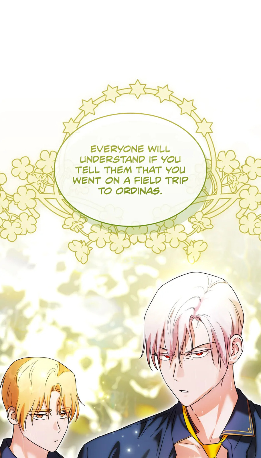 Read Let Me Tag Along chapter 22 image 91 on Lezhin