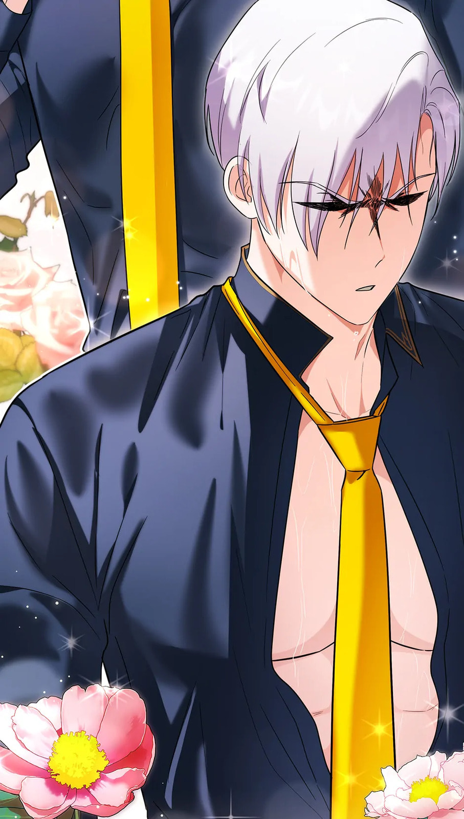 Read Let Me Tag Along chapter 22 image 99 on Lezhin