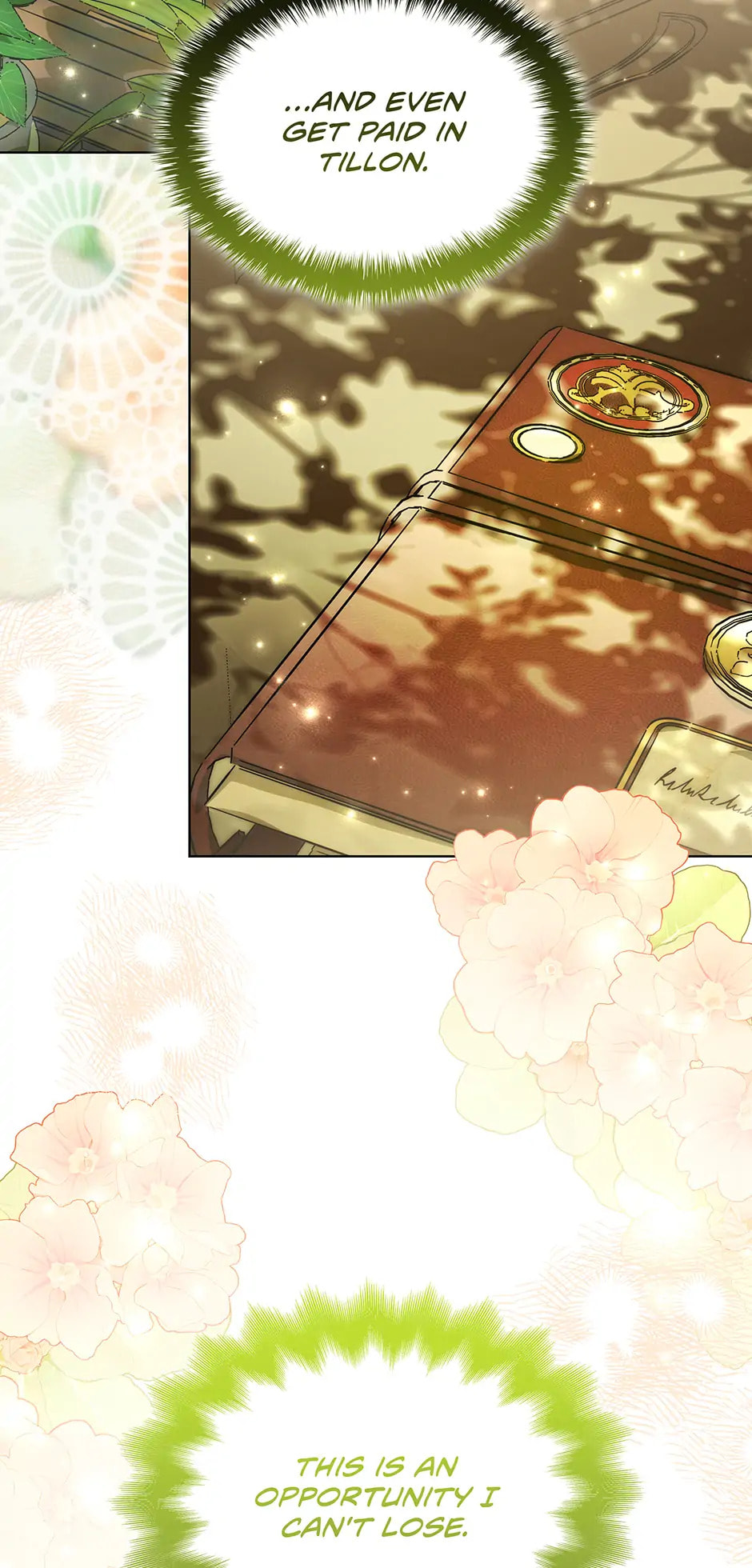 Read Let Me Tag Along chapter 23 image 1 on Lezhin