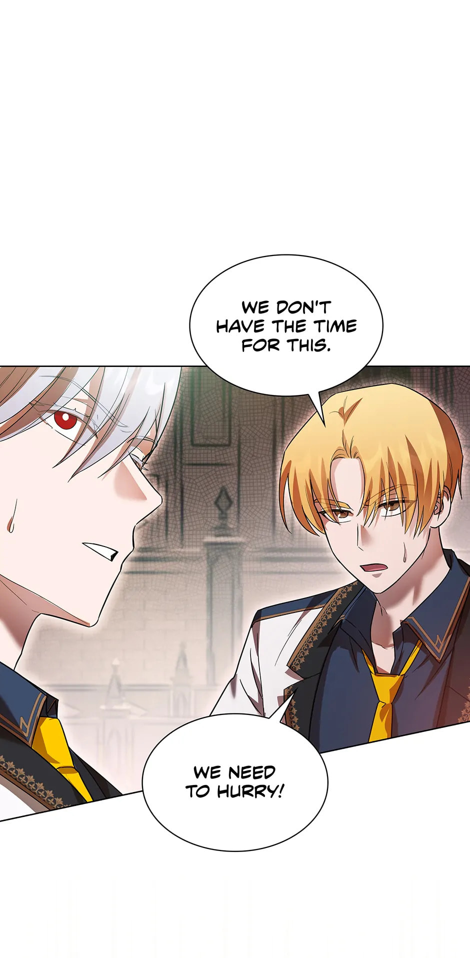 Read Let Me Tag Along chapter 23 image 103 on Lezhin