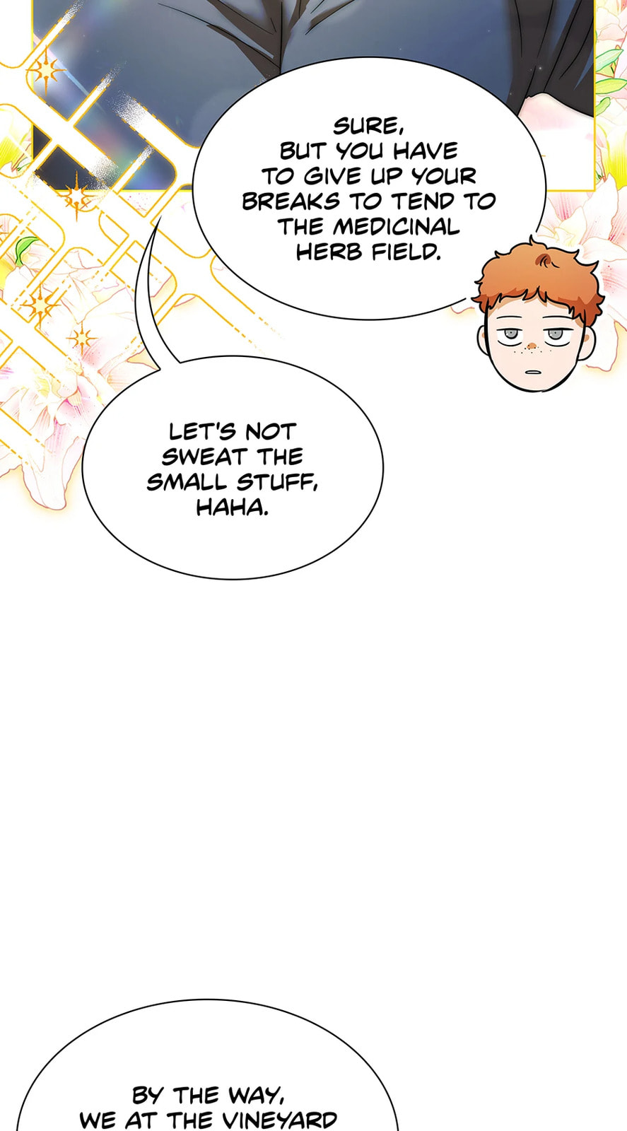 Read Let Me Tag Along chapter 23 image 14 on Lezhin