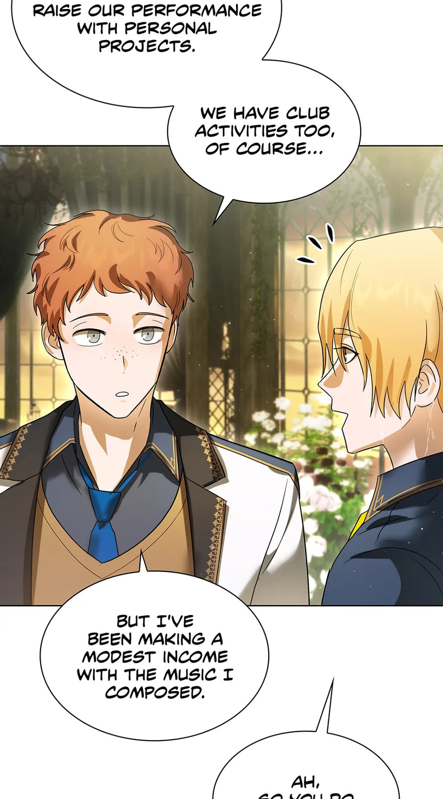 Read Let Me Tag Along chapter 23 image 15 on Lezhin