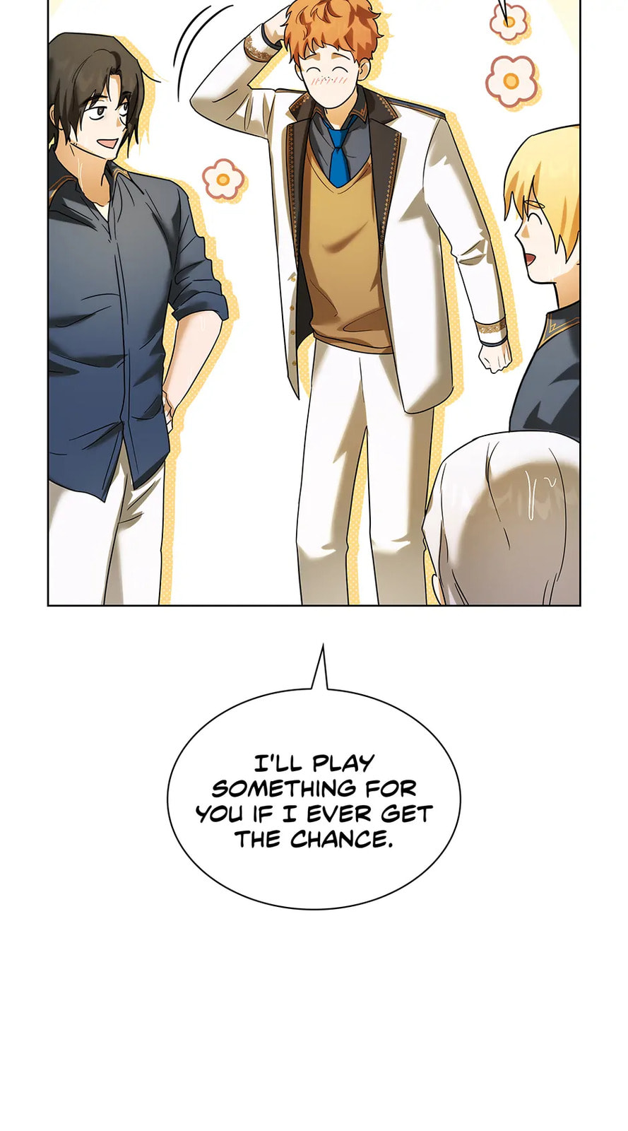 Read Let Me Tag Along chapter 23 image 17 on Lezhin
