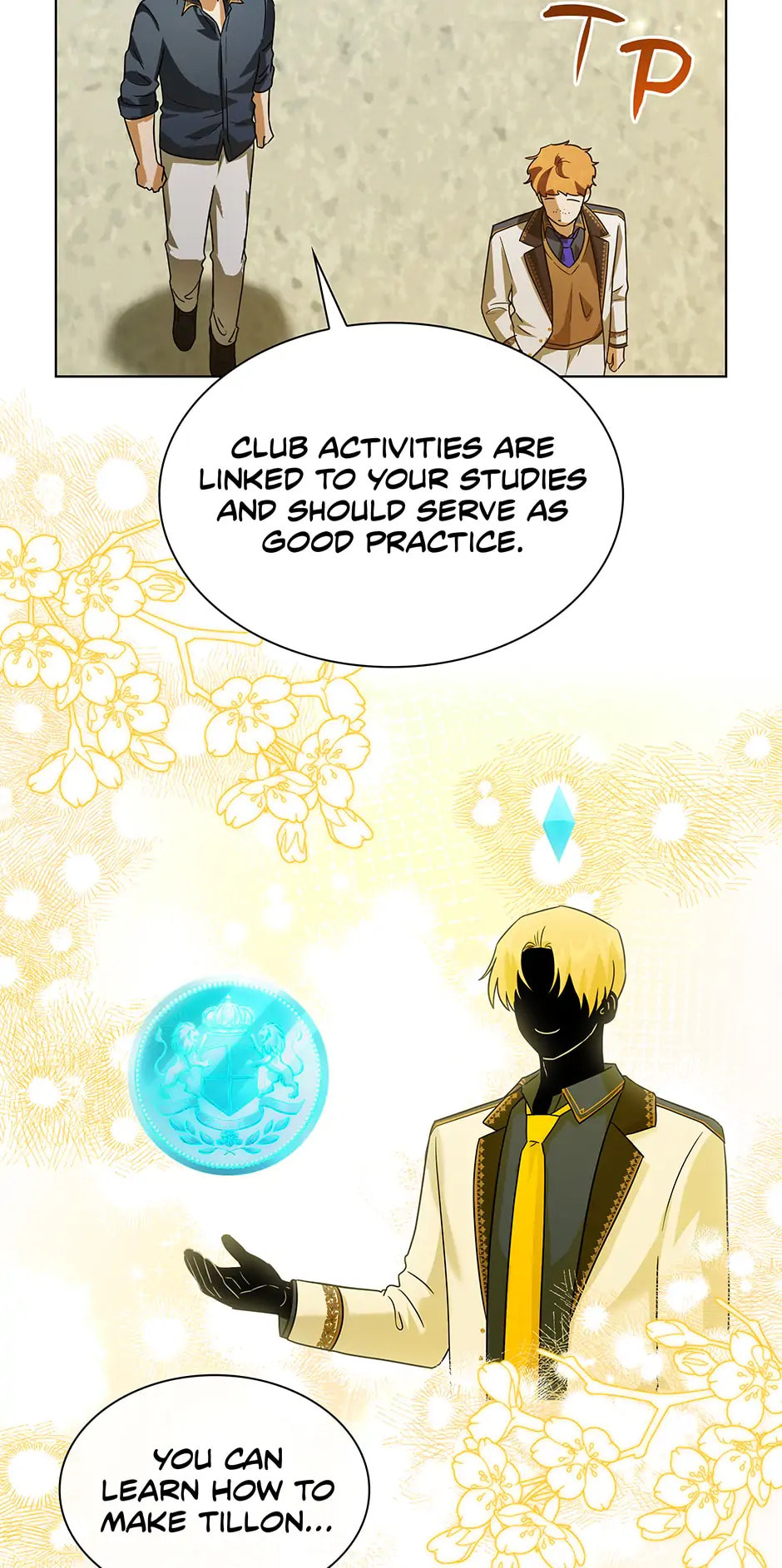 Read Let Me Tag Along chapter 23 image 19 on Lezhin