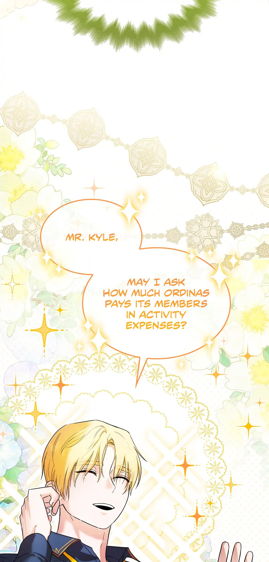 Read Let Me Tag Along chapter 23 image 2 on Lezhin