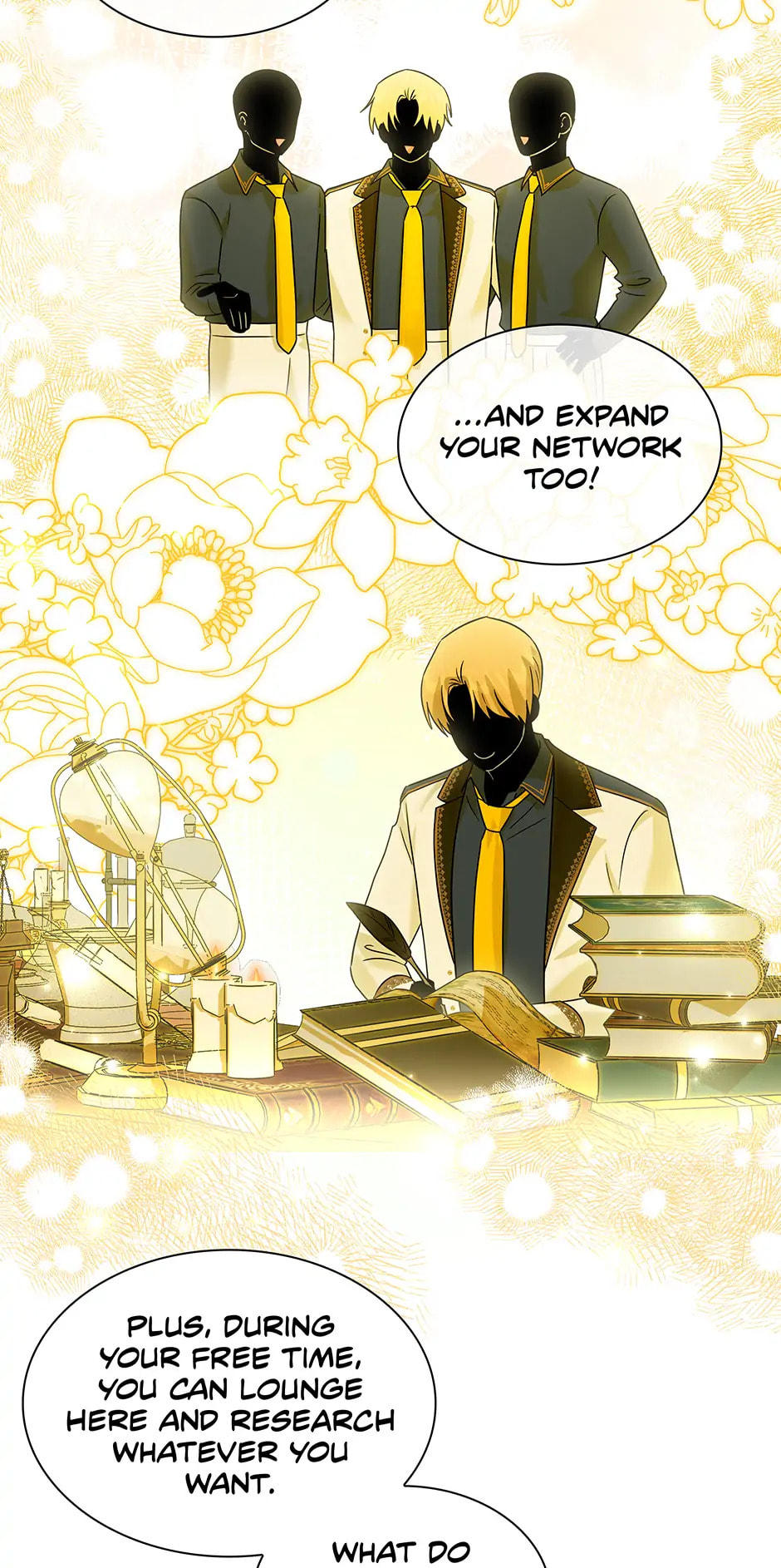 Read Let Me Tag Along chapter 23 image 20 on Lezhin
