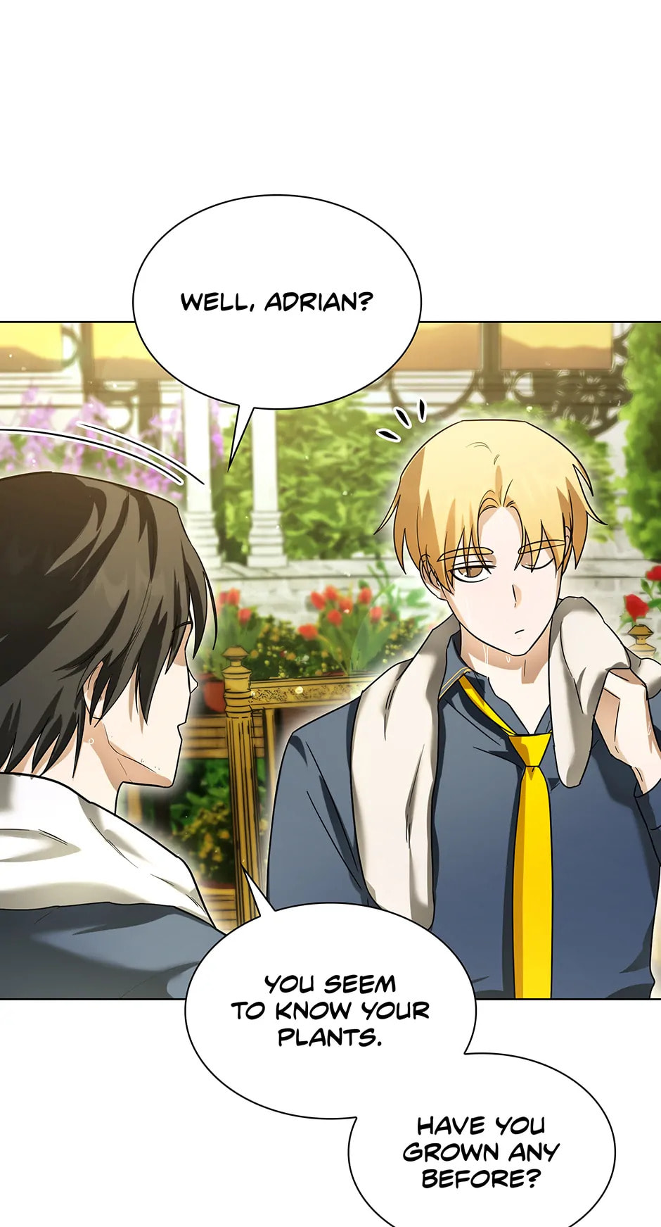 Read Let Me Tag Along chapter 23 image 22 on Lezhin