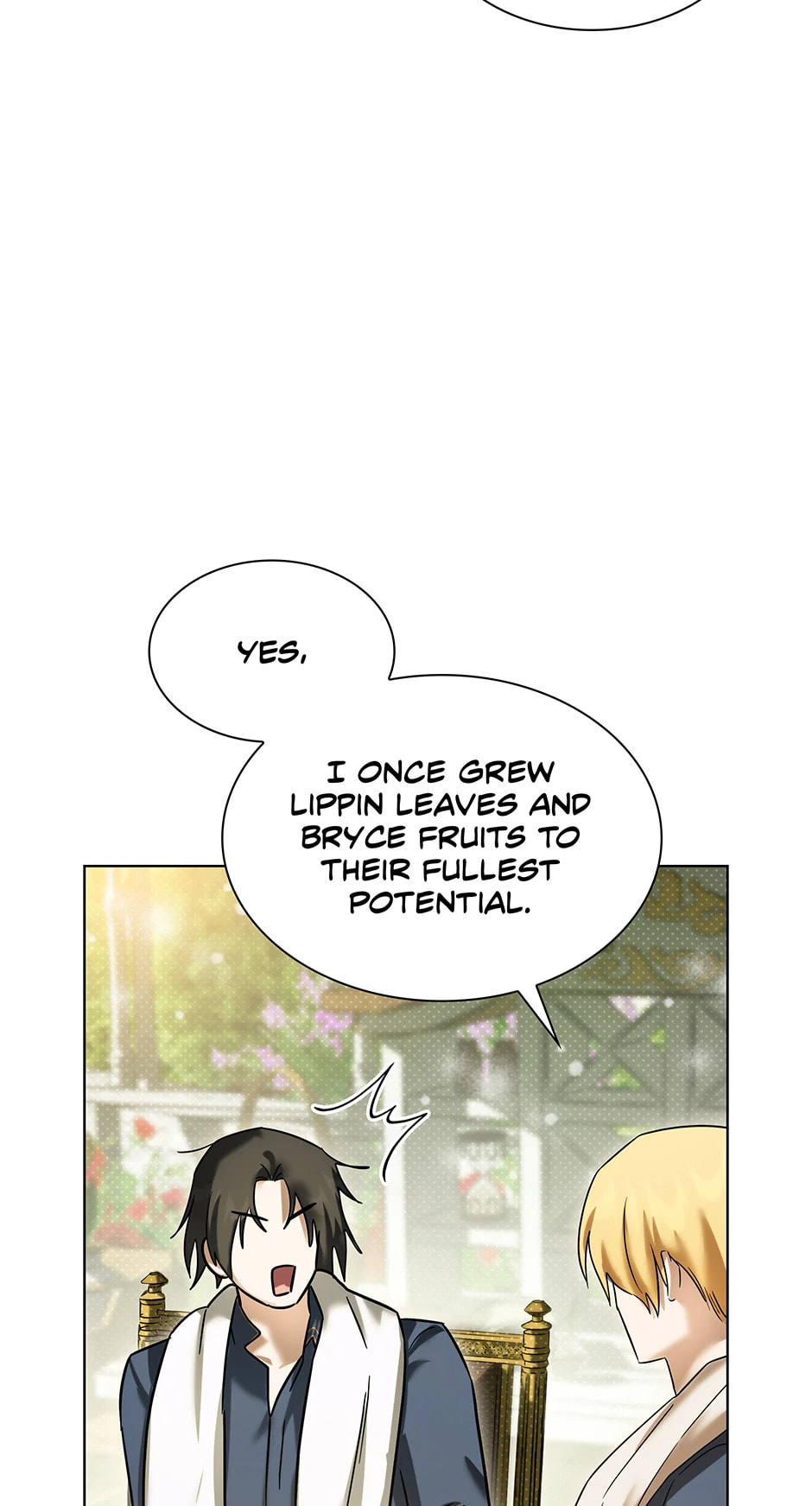 Read Let Me Tag Along chapter 23 image 23 on Lezhin