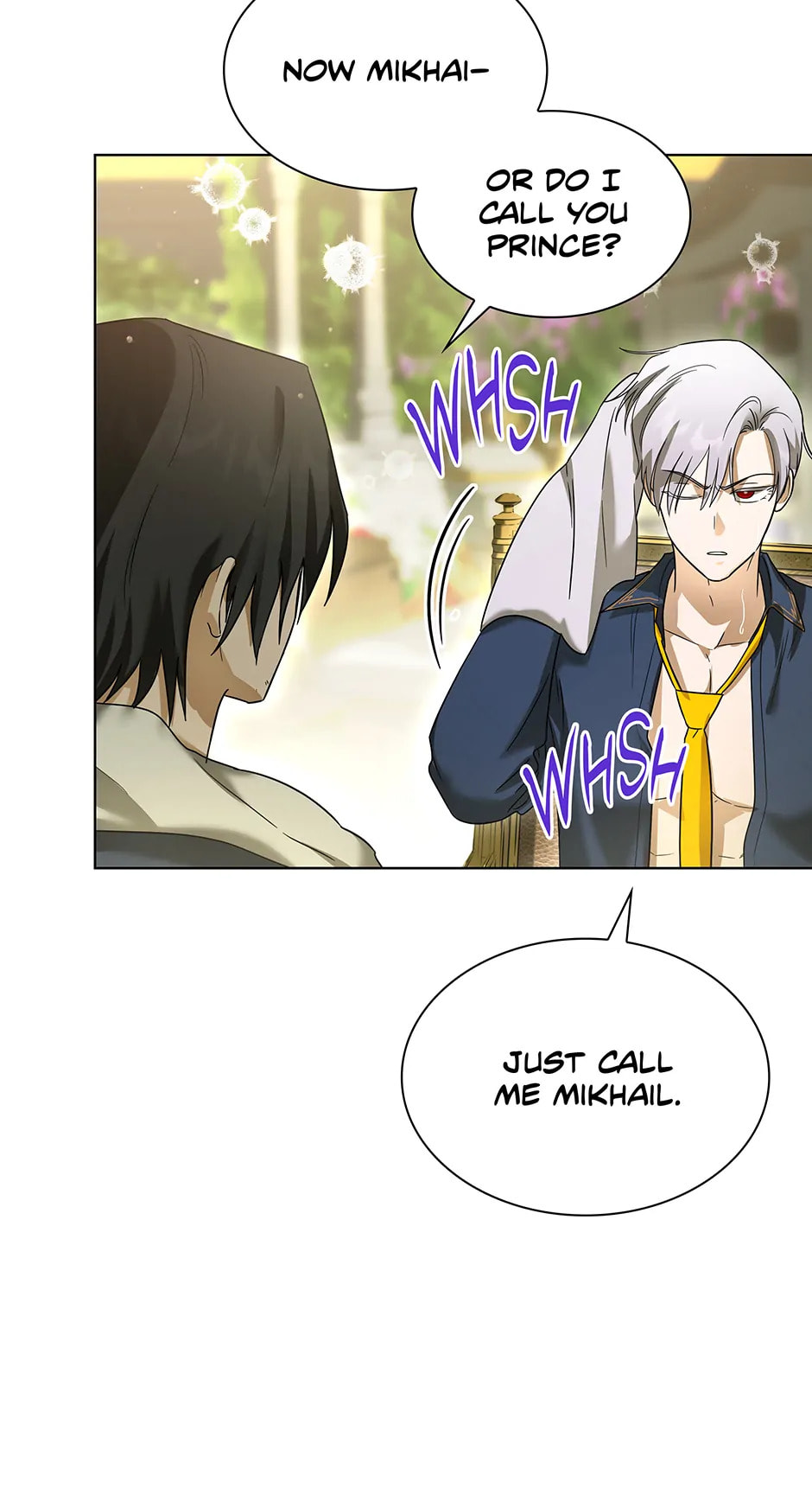 Read Let Me Tag Along chapter 23 image 26 on Lezhin