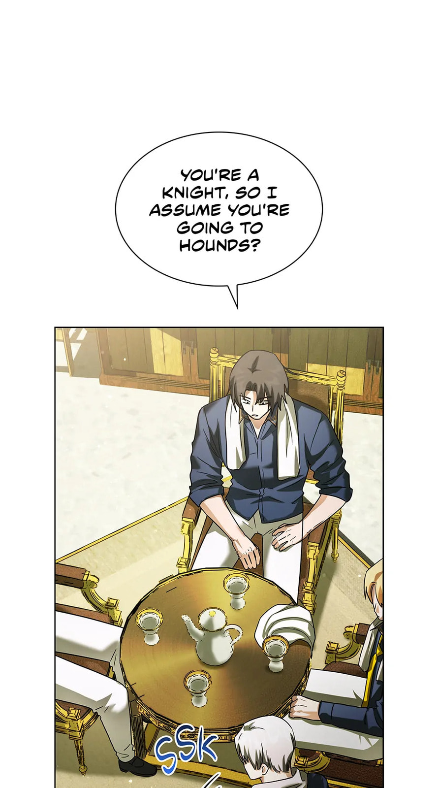 Read Let Me Tag Along chapter 23 image 27 on Lezhin