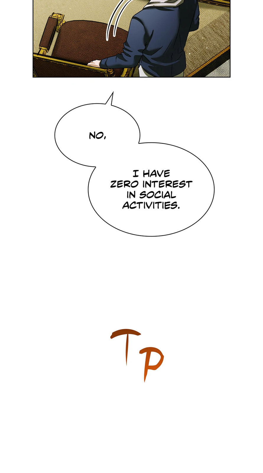 Read Let Me Tag Along chapter 23 image 28 on Lezhin