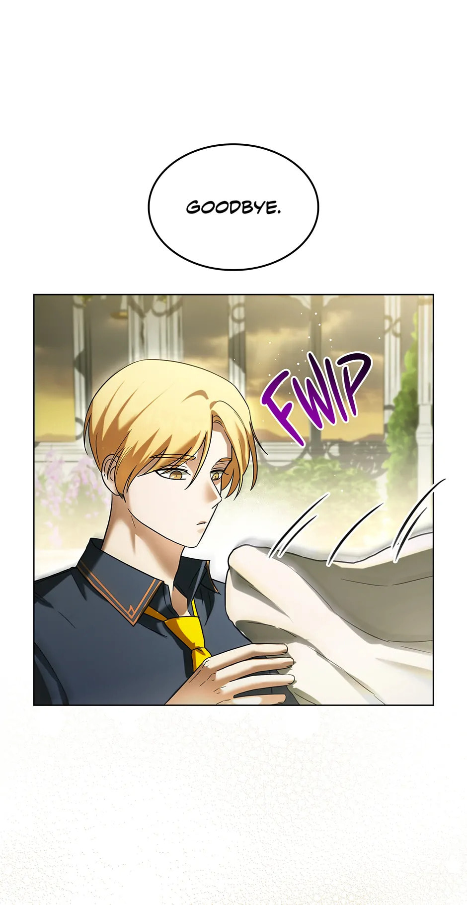 Read Let Me Tag Along chapter 23 image 31 on Lezhin