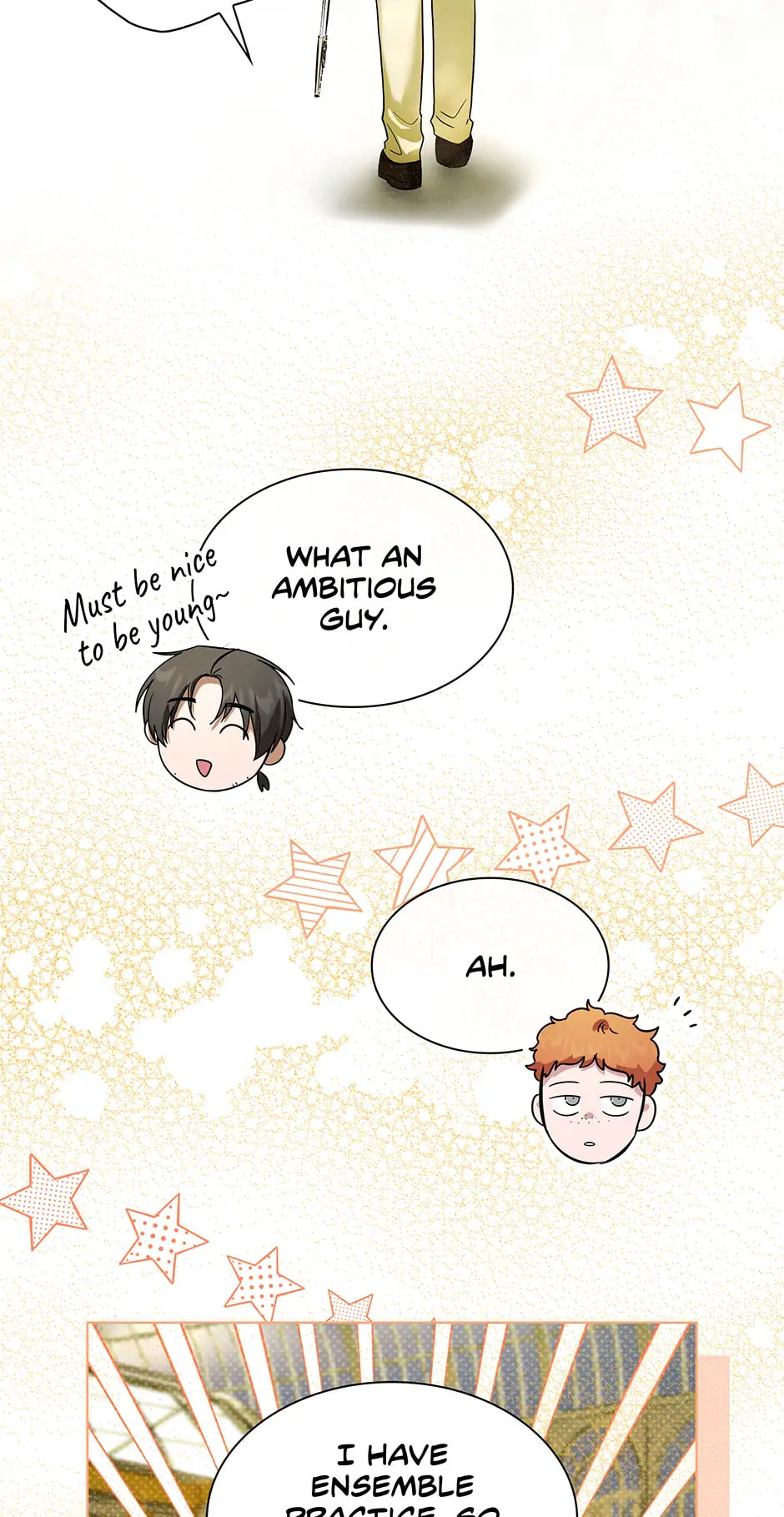 Read Let Me Tag Along chapter 23 image 33 on Lezhin