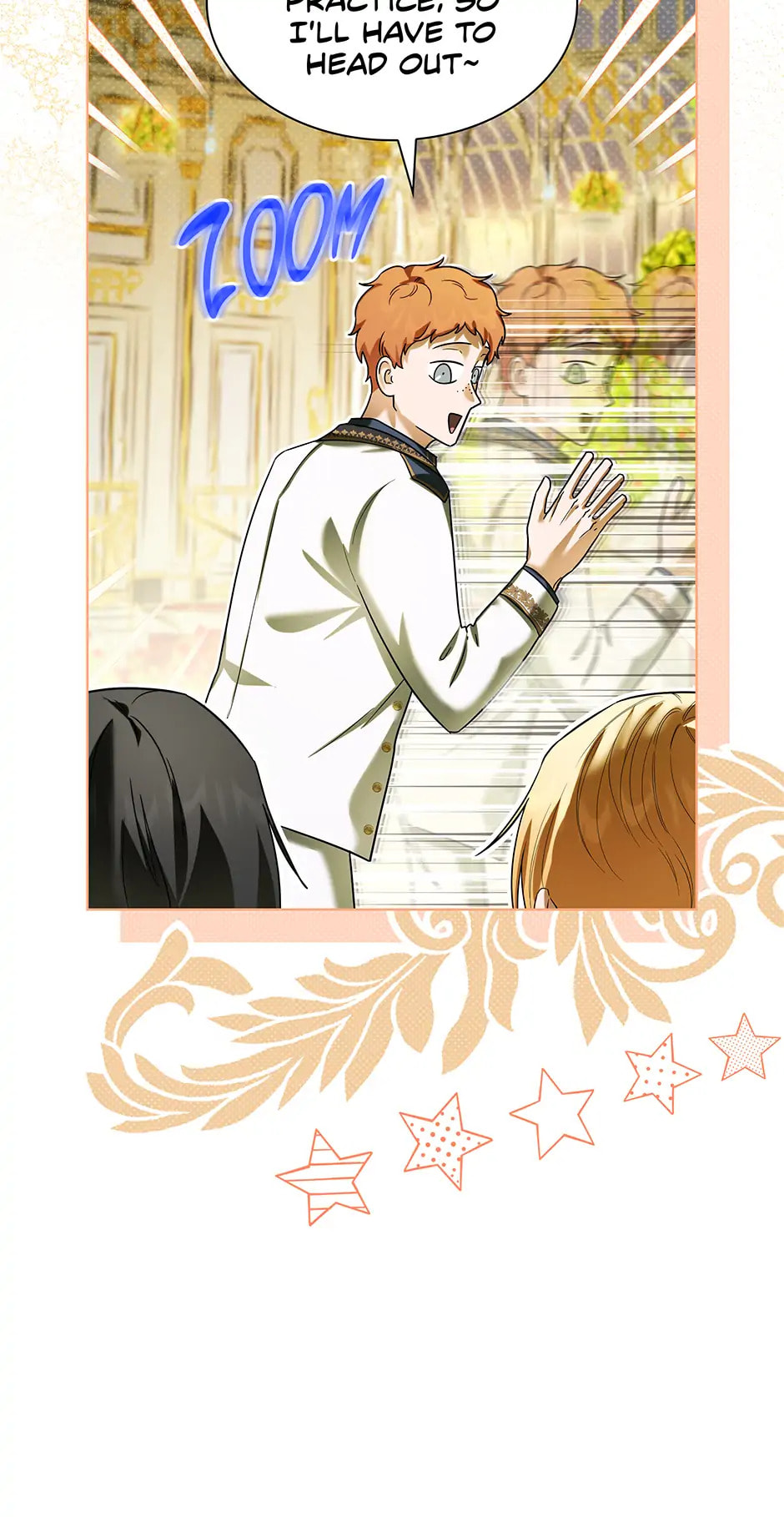 Read Let Me Tag Along chapter 23 image 34 on Lezhin