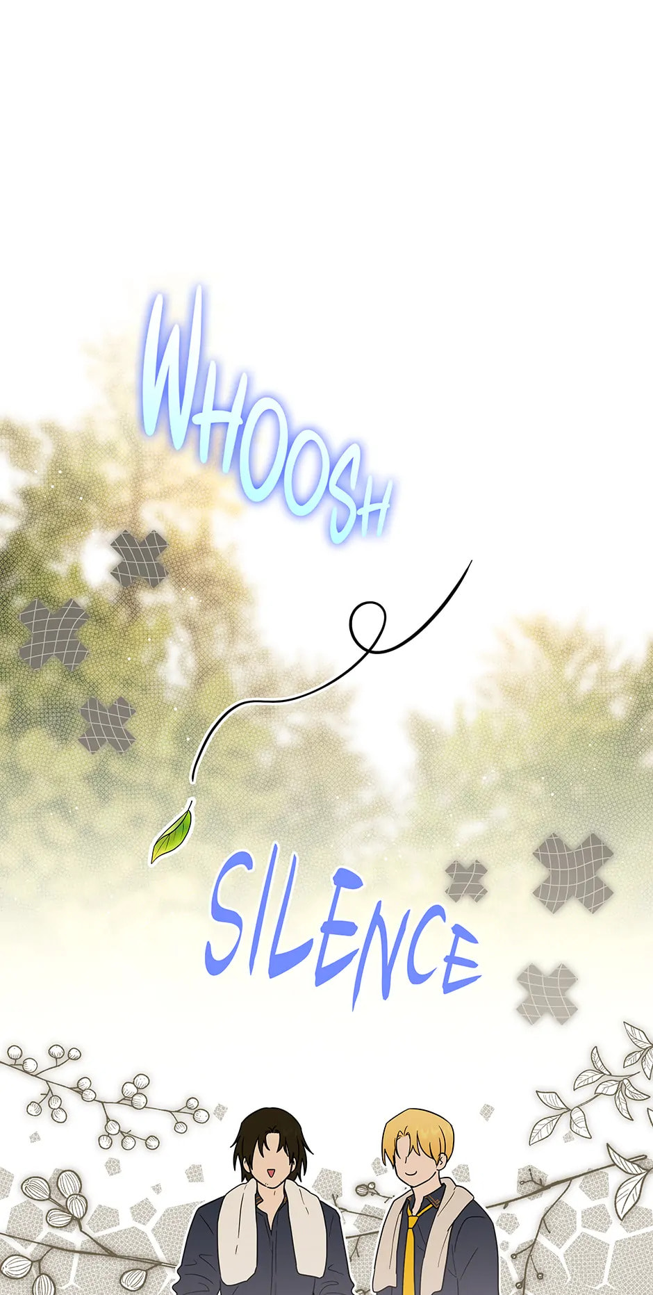 Read Let Me Tag Along chapter 23 image 35 on Lezhin