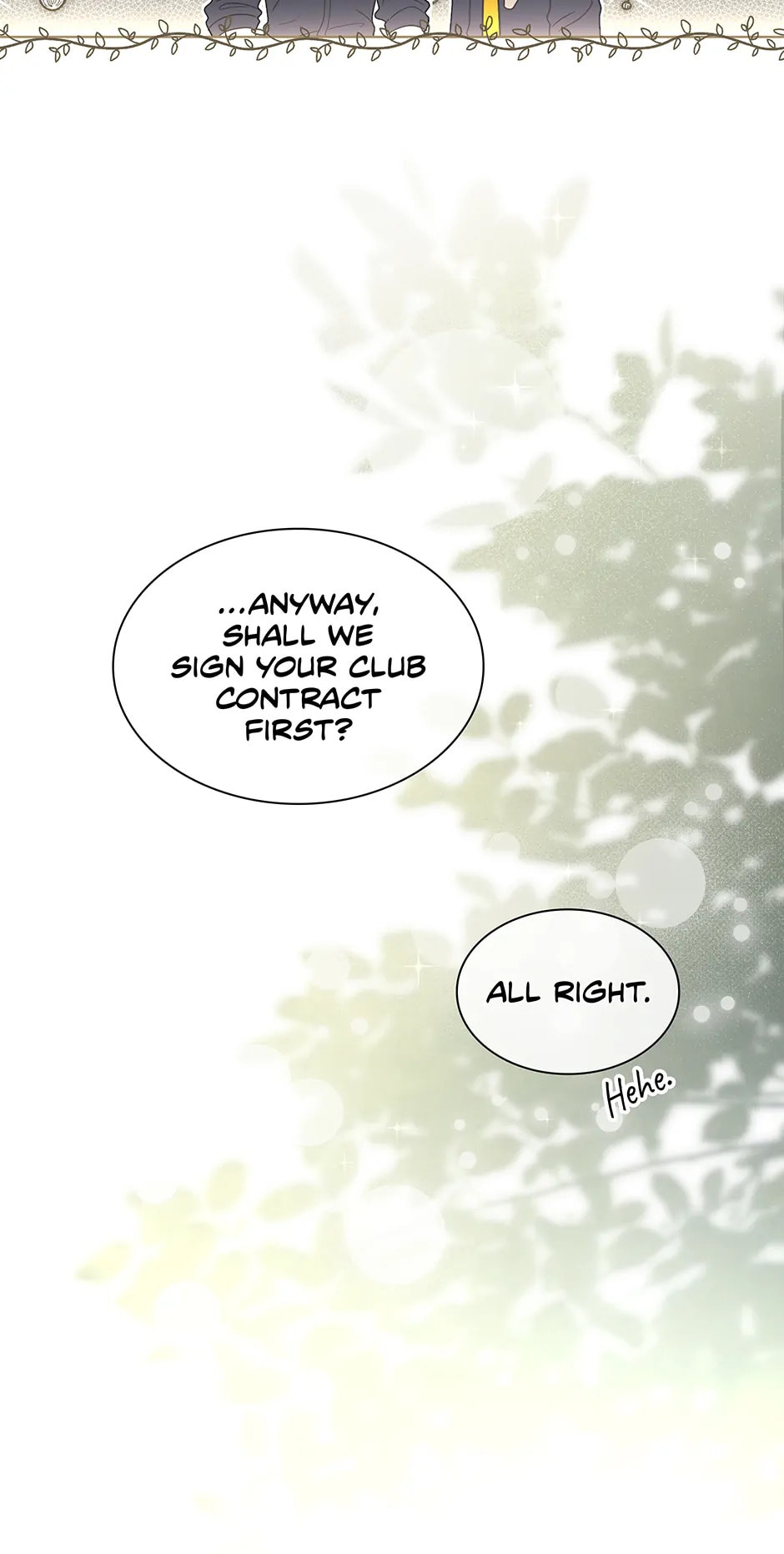 Read Let Me Tag Along chapter 23 image 36 on Lezhin